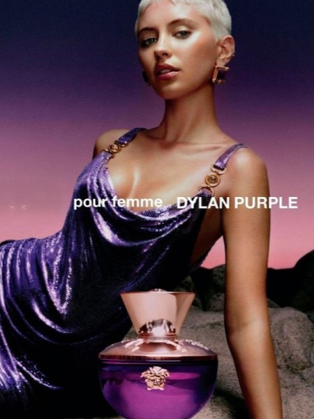 DYLAN PURPLE POUR FEMME EDP